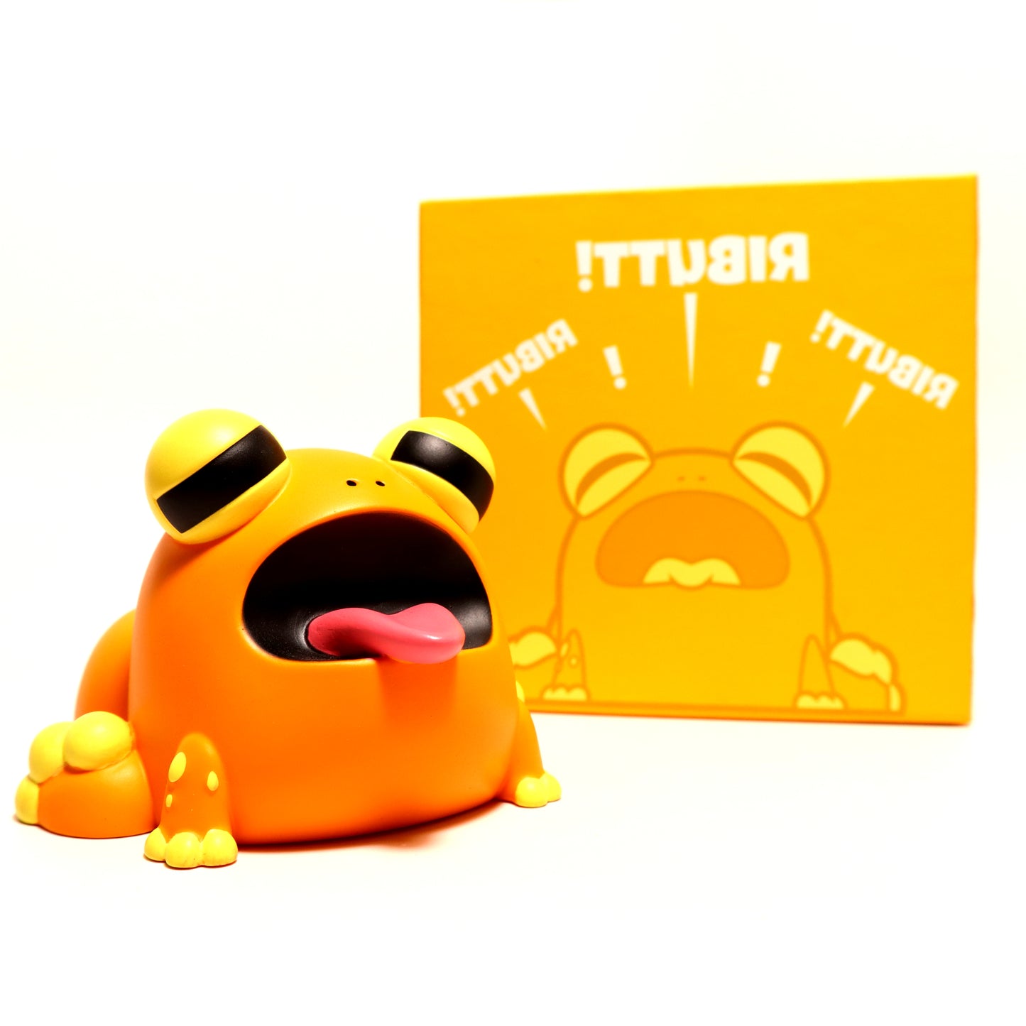 Ributt Original Edition Vinyl Figure