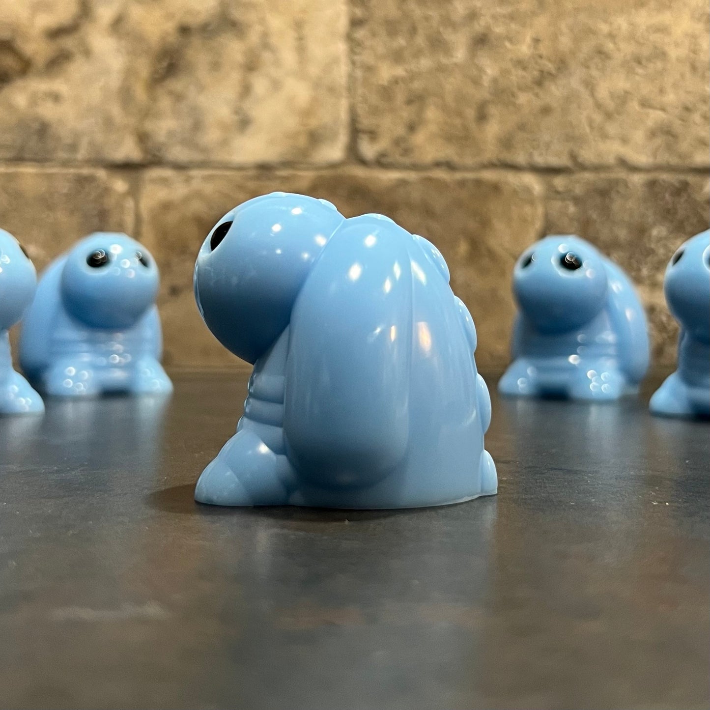 Worm Everyday Blues Limited Edition Resin Figure