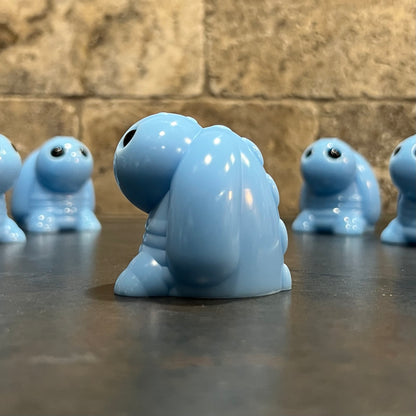 Worm Everyday Blues Limited Edition Resin Figure