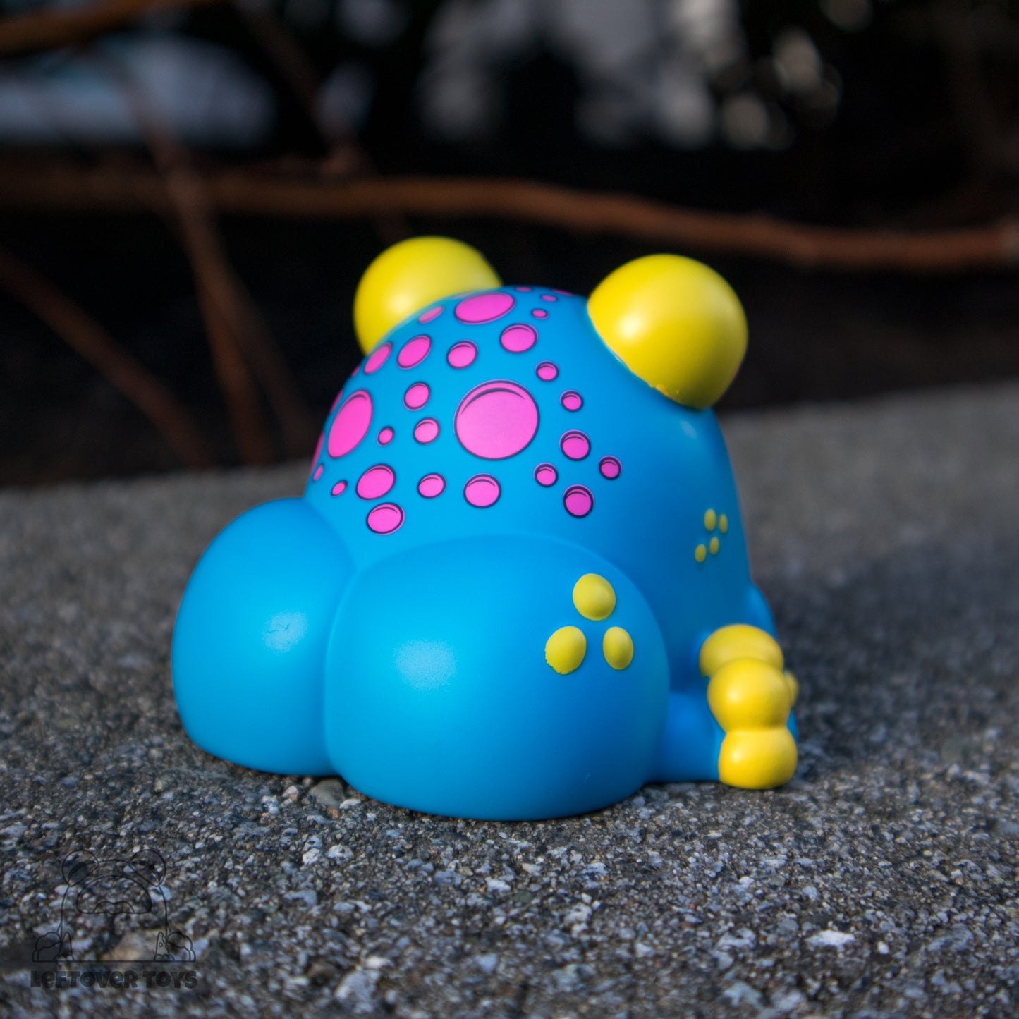 Ributt Acidic Limited Edition Vinyl Figure