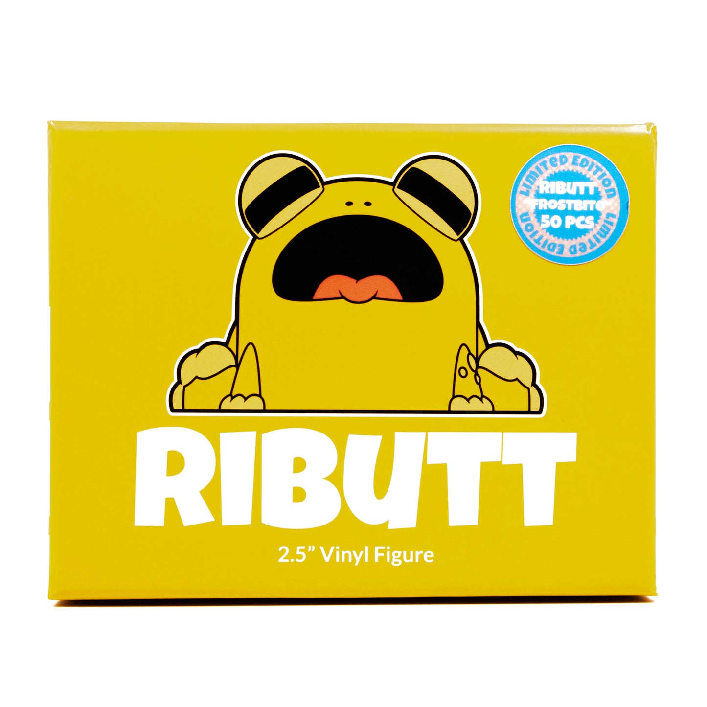 Ributt Frostbite Limited Edition Vinyl Figure