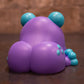 Ributt & Fleye Wildberry Tart Limited Edition Hand-Painted Resin Figure