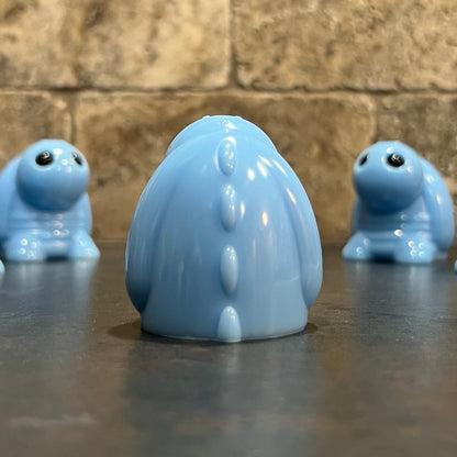 Worm Everyday Blues Limited Edition Resin Figure