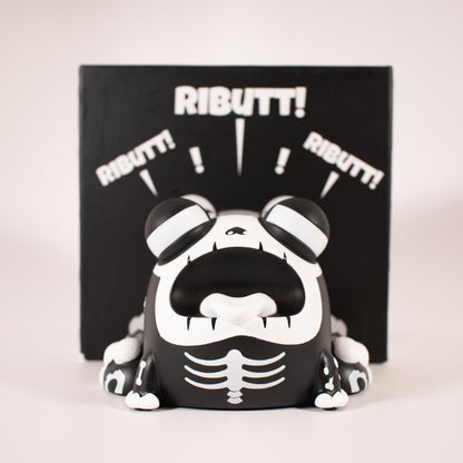 Ributt Croaked Limited Edition Vinyl Figure