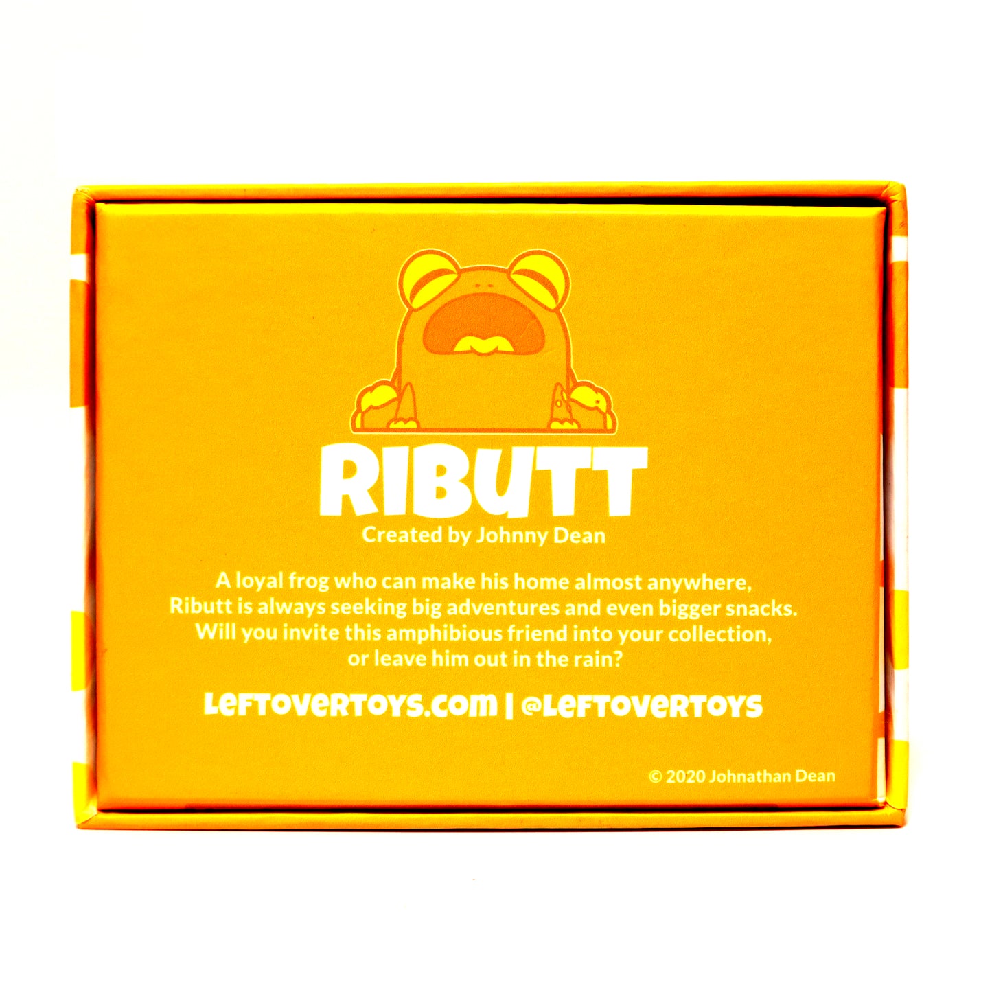 Ributt Original Edition Vinyl Figure