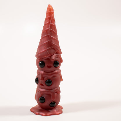 This is Wafull Cherry Cola Limited Edition Resin Figure